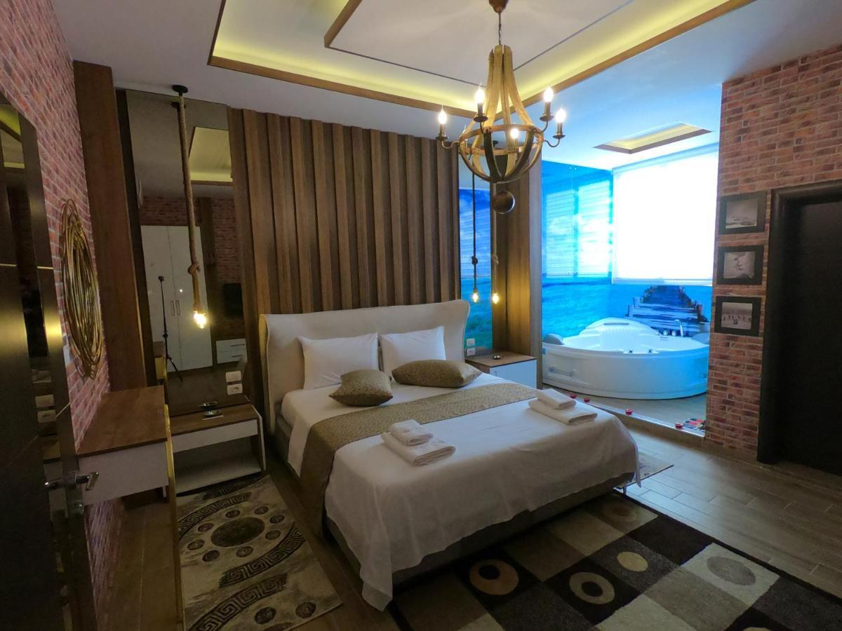 Hotel St.Pauli Shkodër 외부 사진
