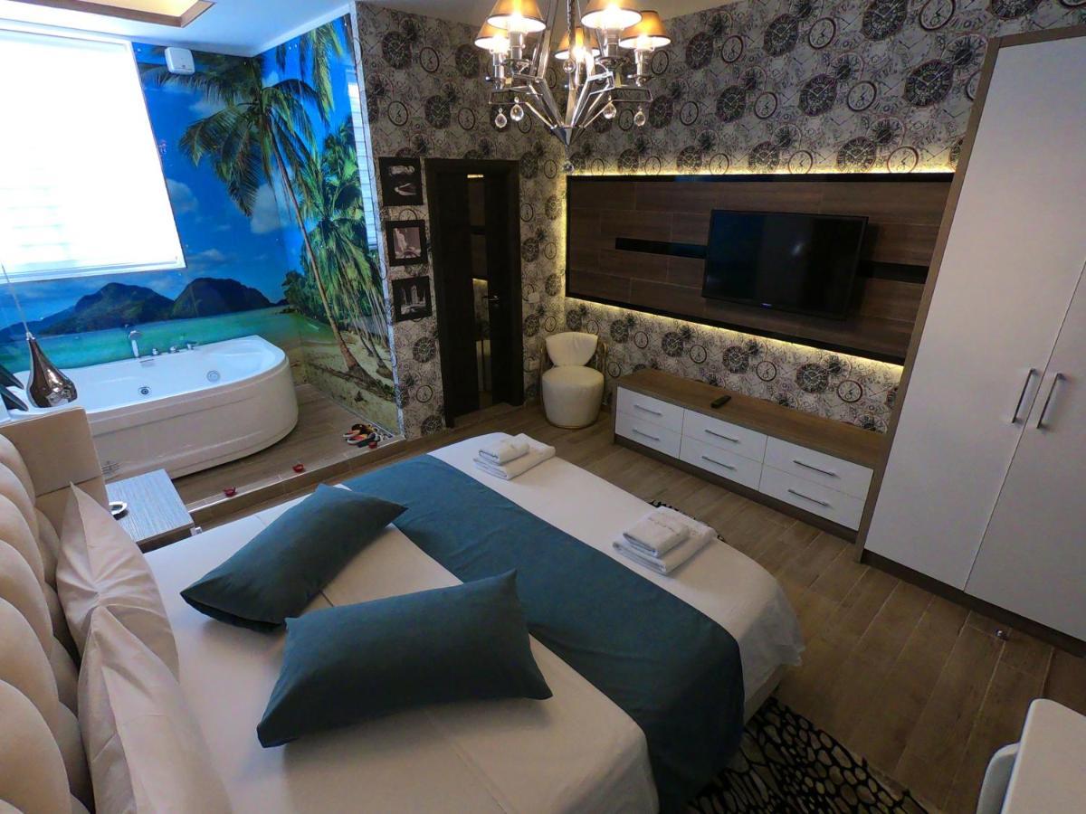 Hotel St.Pauli Shkodër 외부 사진