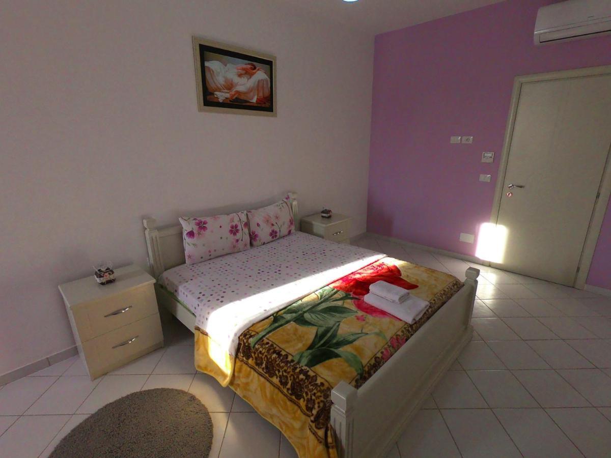 Hotel St.Pauli Shkodër 외부 사진
