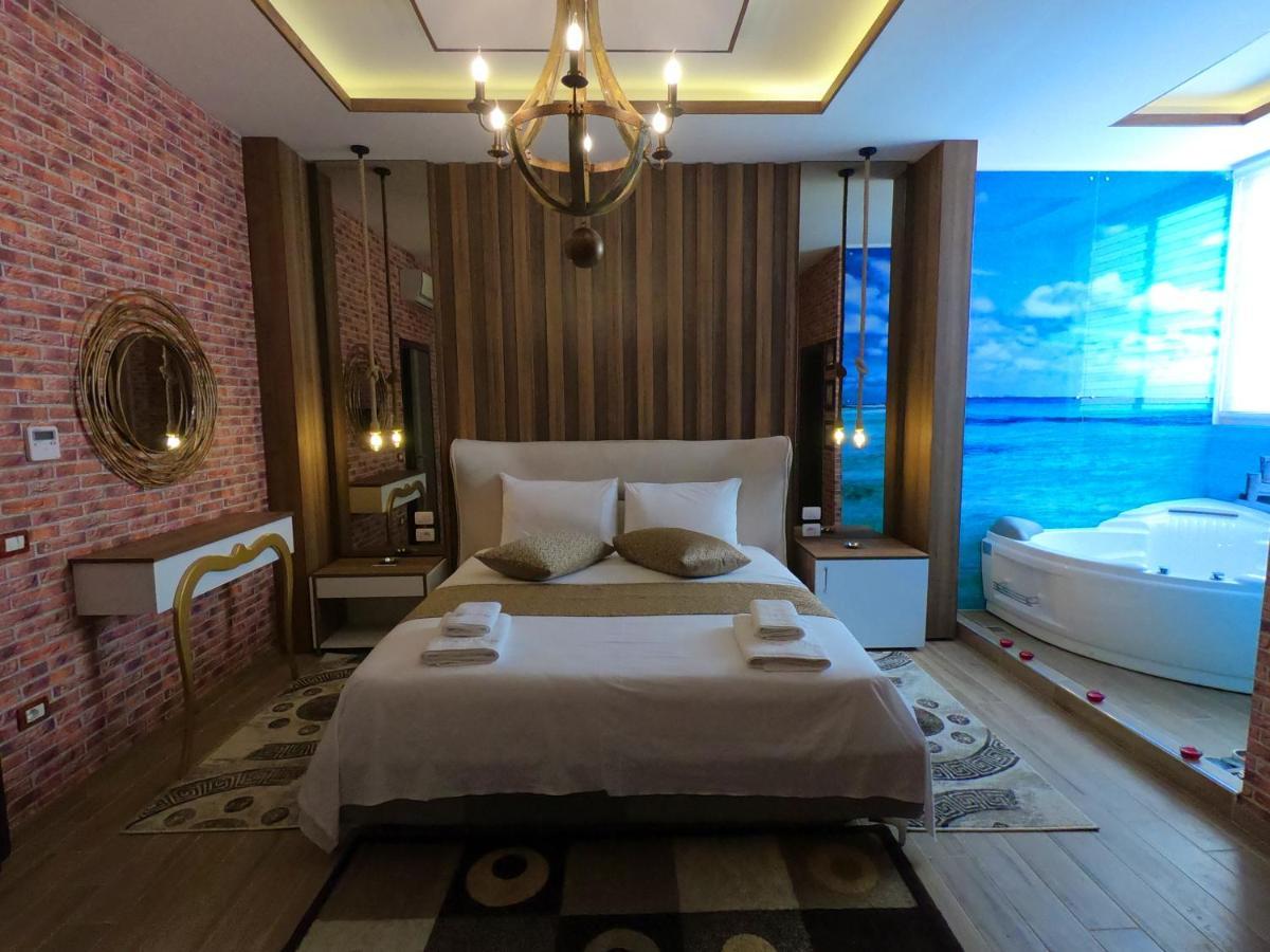 Hotel St.Pauli Shkodër 외부 사진