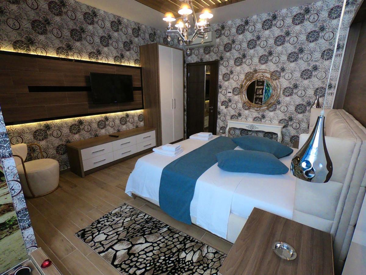 Hotel St.Pauli Shkodër 외부 사진