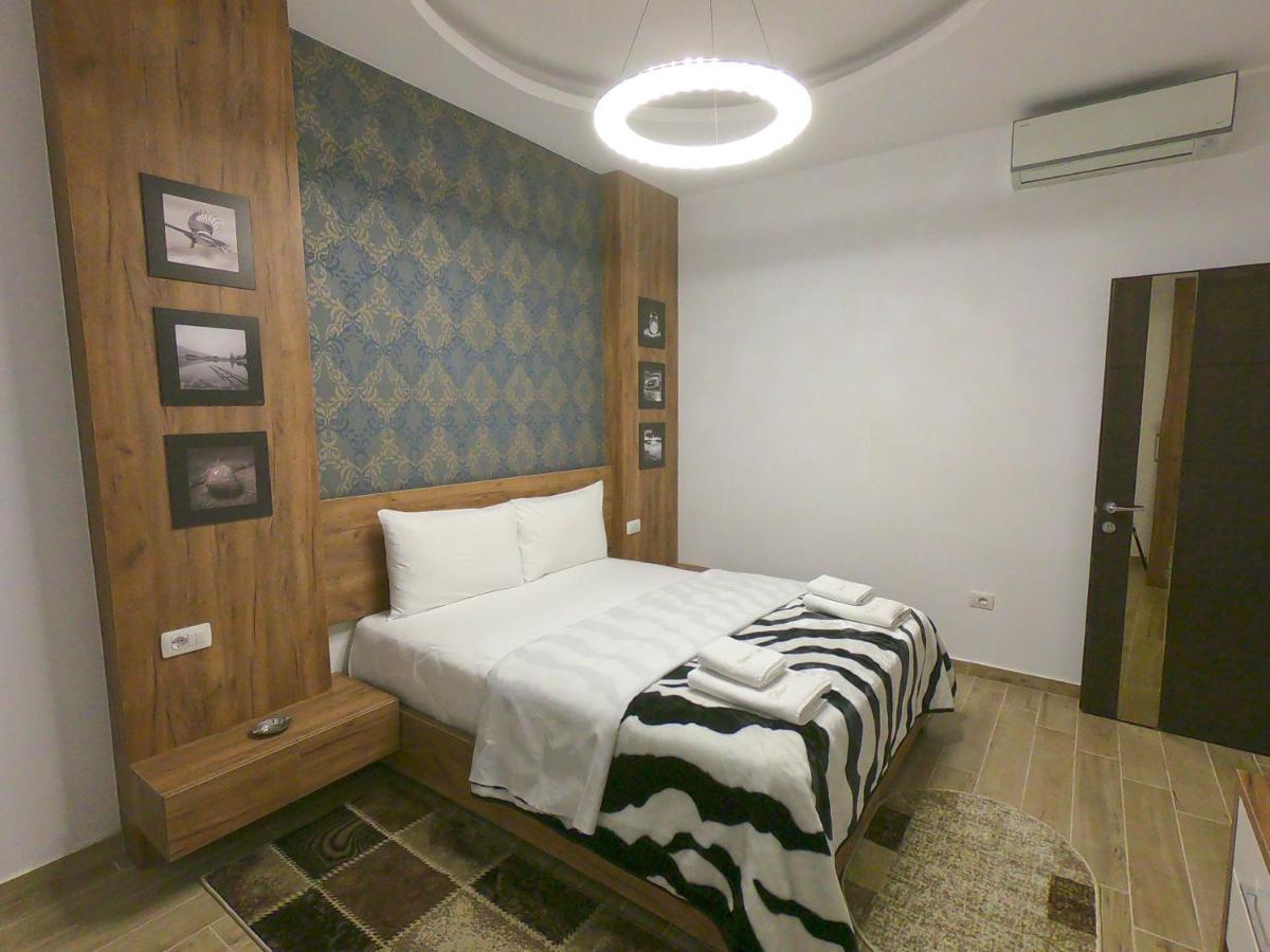 Hotel St.Pauli Shkodër 외부 사진