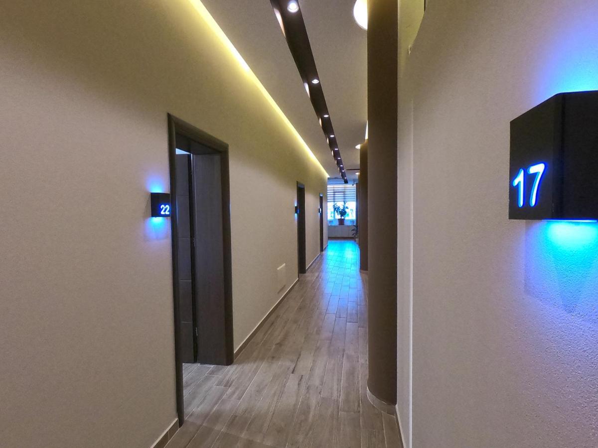 Hotel St.Pauli Shkodër 외부 사진