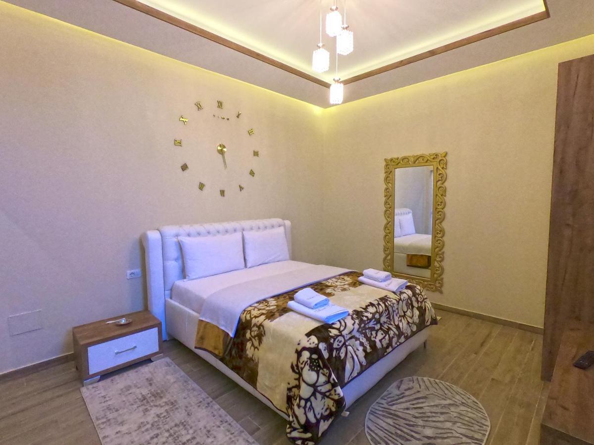 Hotel St.Pauli Shkodër 외부 사진