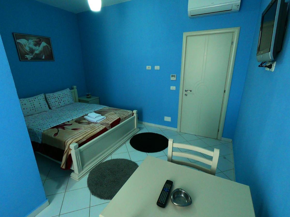Hotel St.Pauli Shkodër 외부 사진
