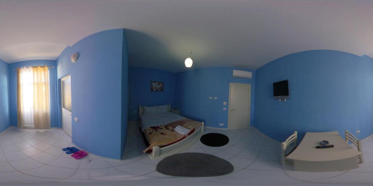 Hotel St.Pauli Shkodër 외부 사진