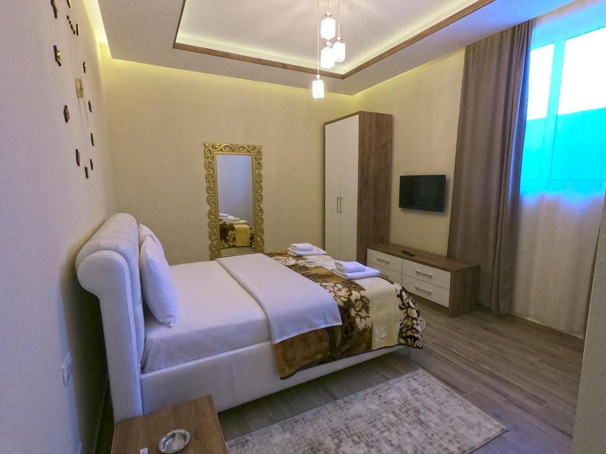 Hotel St.Pauli Shkodër 외부 사진
