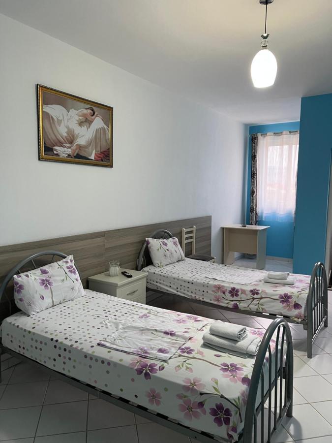 Hotel St.Pauli Shkodër 외부 사진