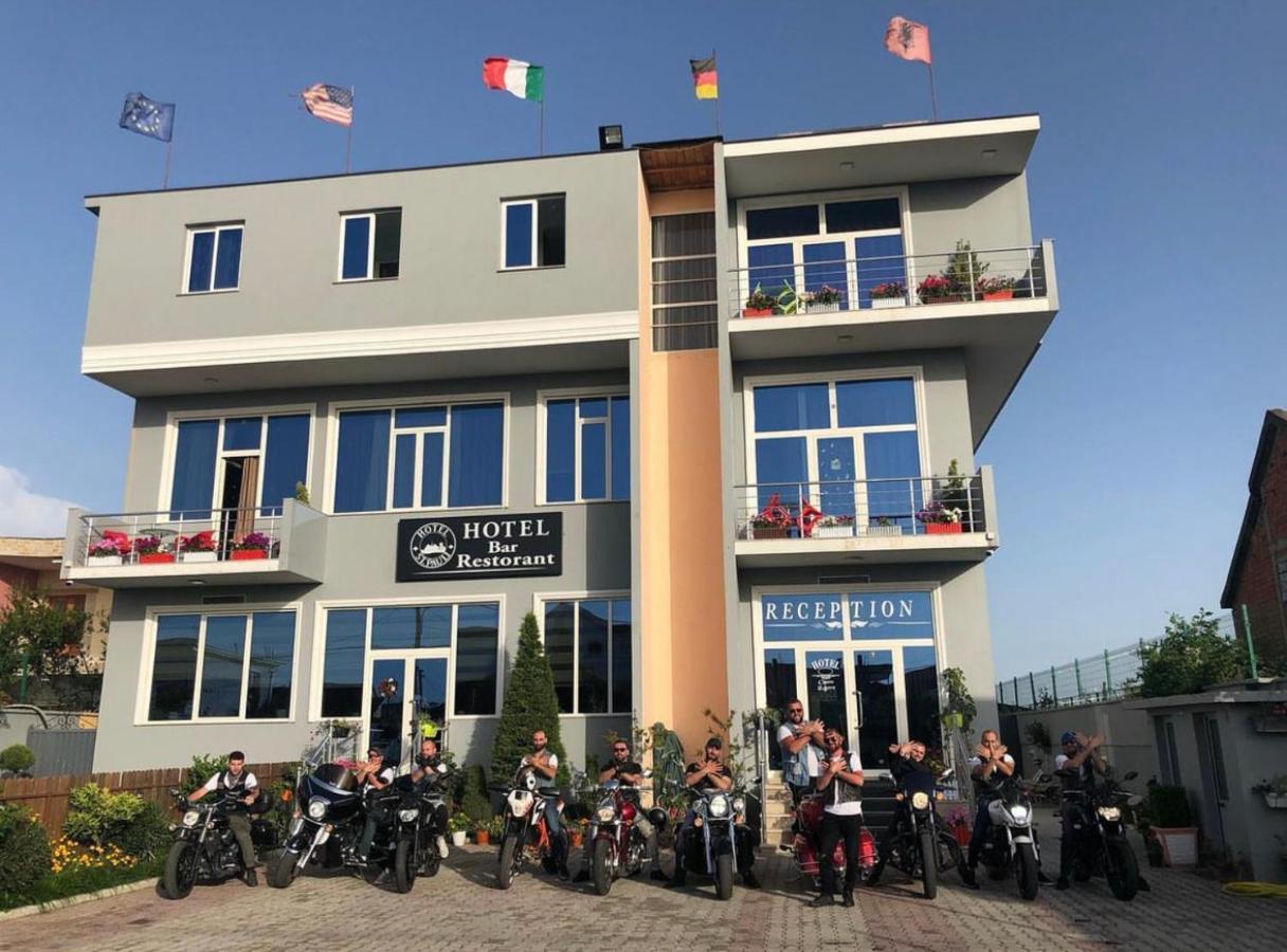 Hotel St.Pauli Shkodër 외부 사진