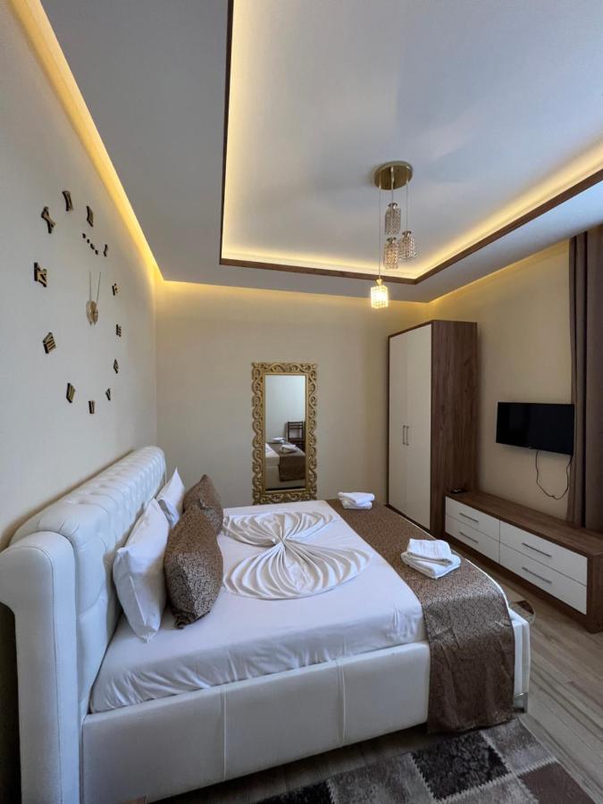 Hotel St.Pauli Shkodër 외부 사진