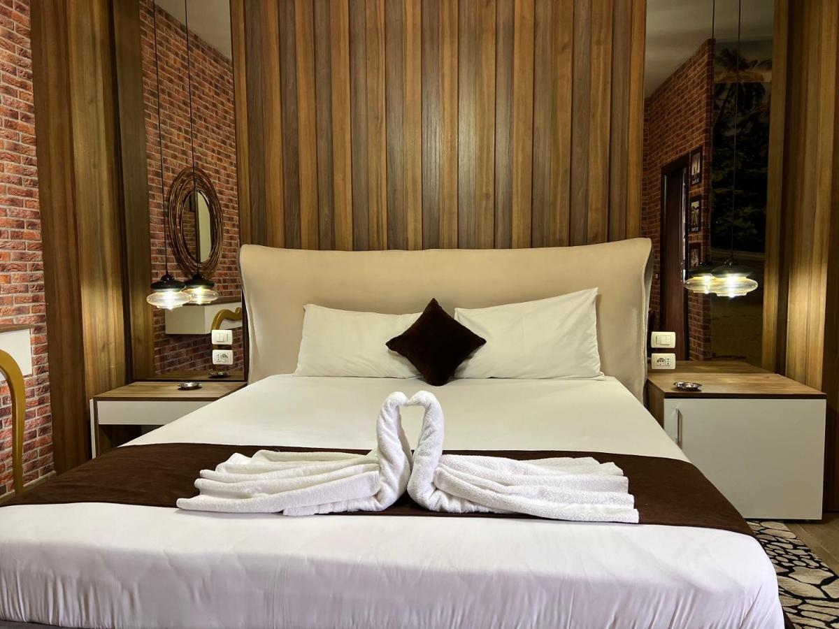 Hotel St.Pauli Shkodër 외부 사진