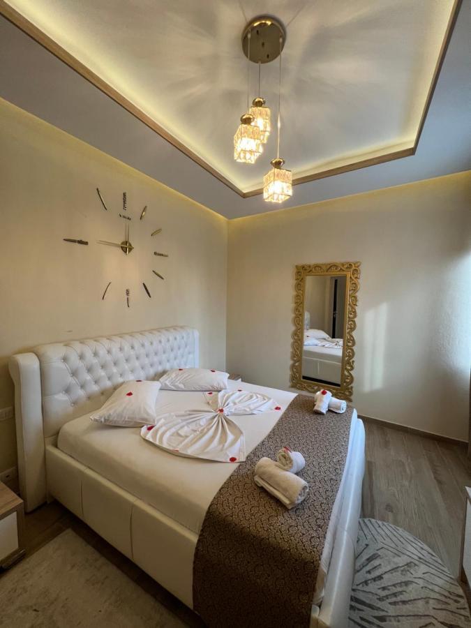 Hotel St.Pauli Shkodër 외부 사진