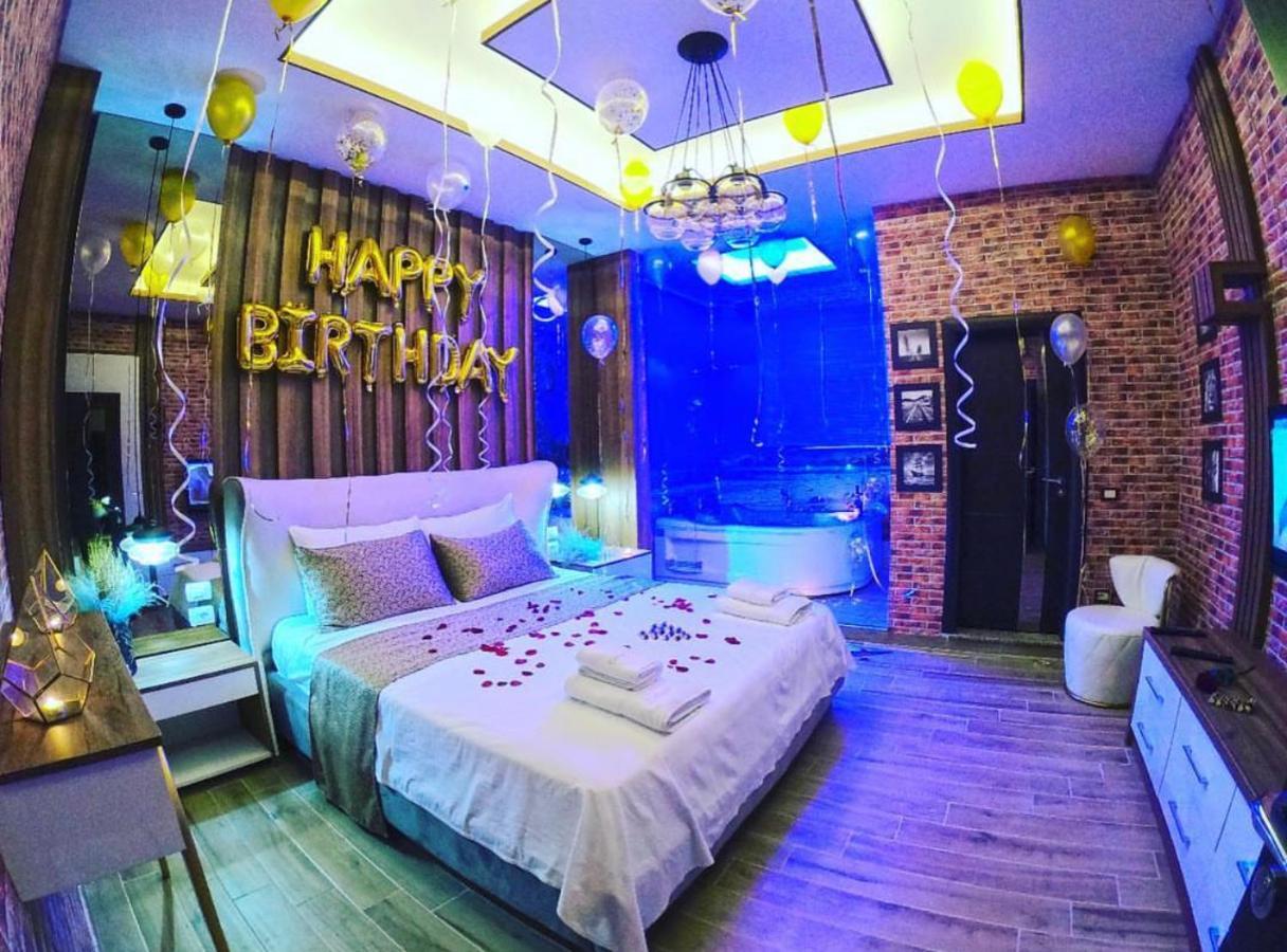 Hotel St.Pauli Shkodër 외부 사진