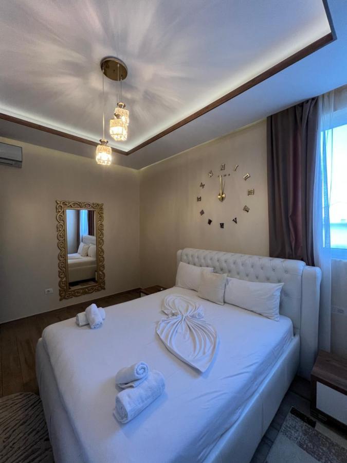 Hotel St.Pauli Shkodër 외부 사진