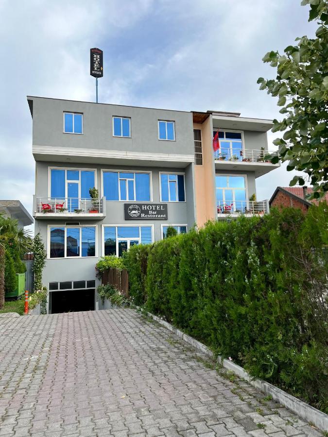 Hotel St.Pauli Shkodër 외부 사진