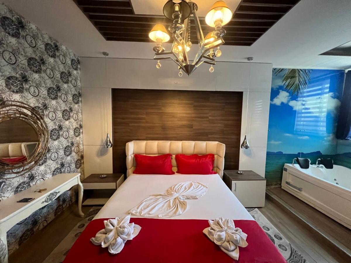 Hotel St.Pauli Shkodër 외부 사진
