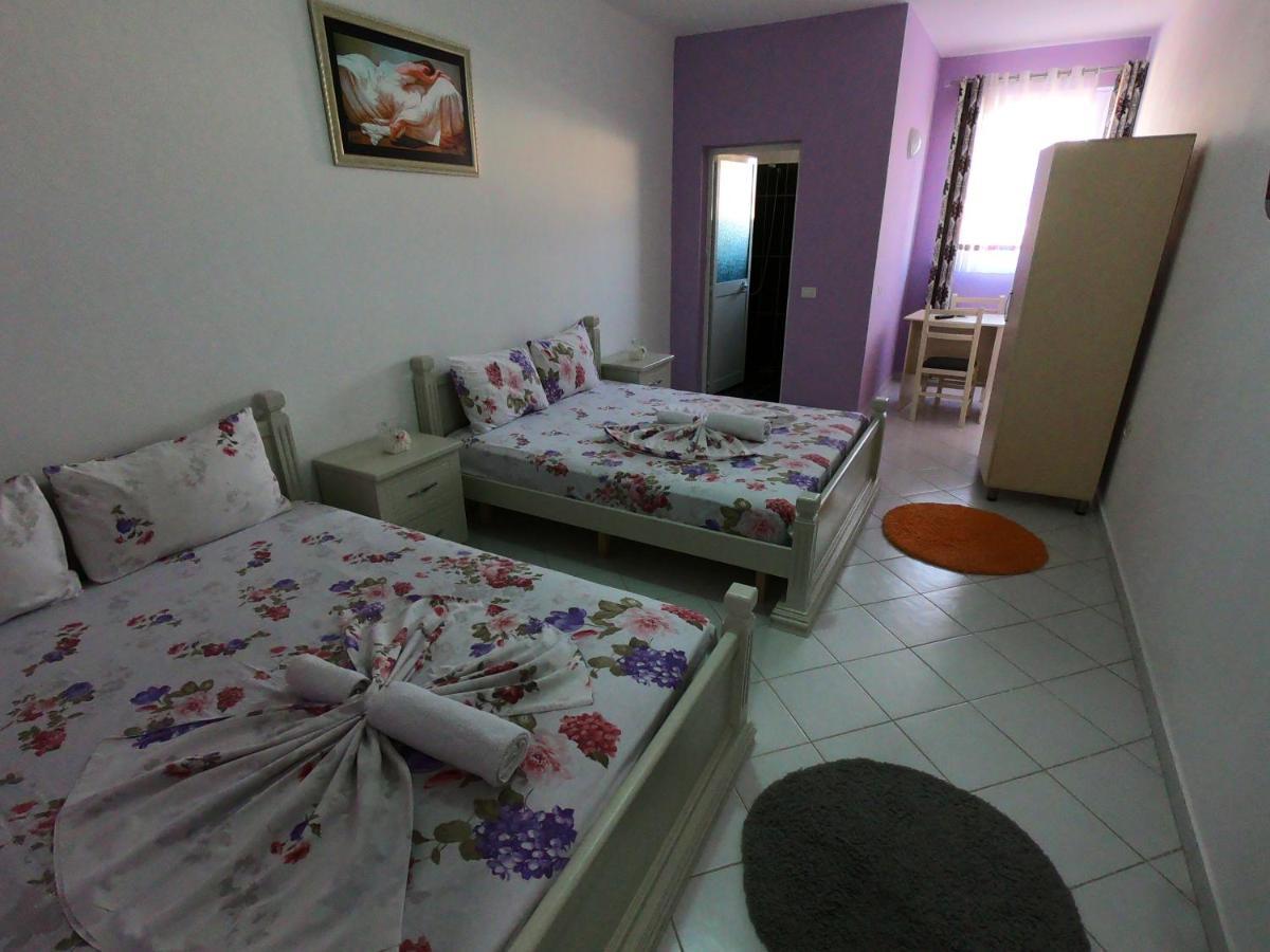 Hotel St.Pauli Shkodër 외부 사진