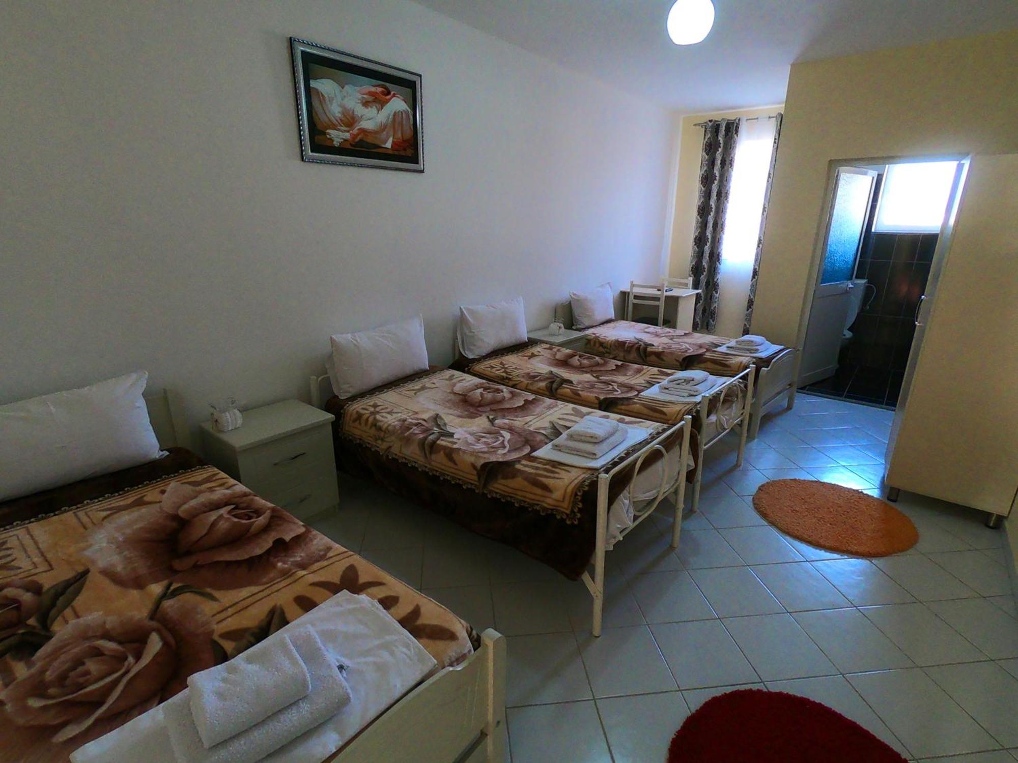 Hotel St.Pauli Shkodër 외부 사진