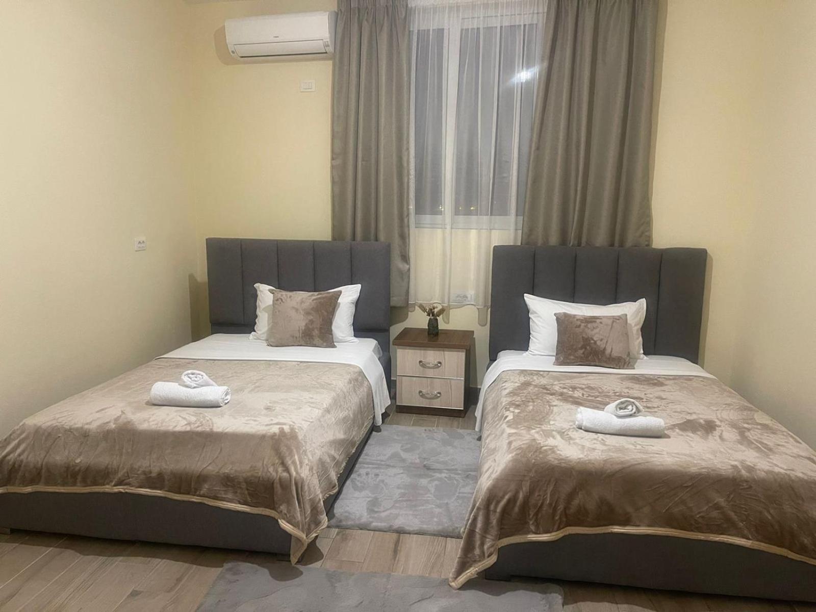 Hotel St.Pauli Shkodër 외부 사진
