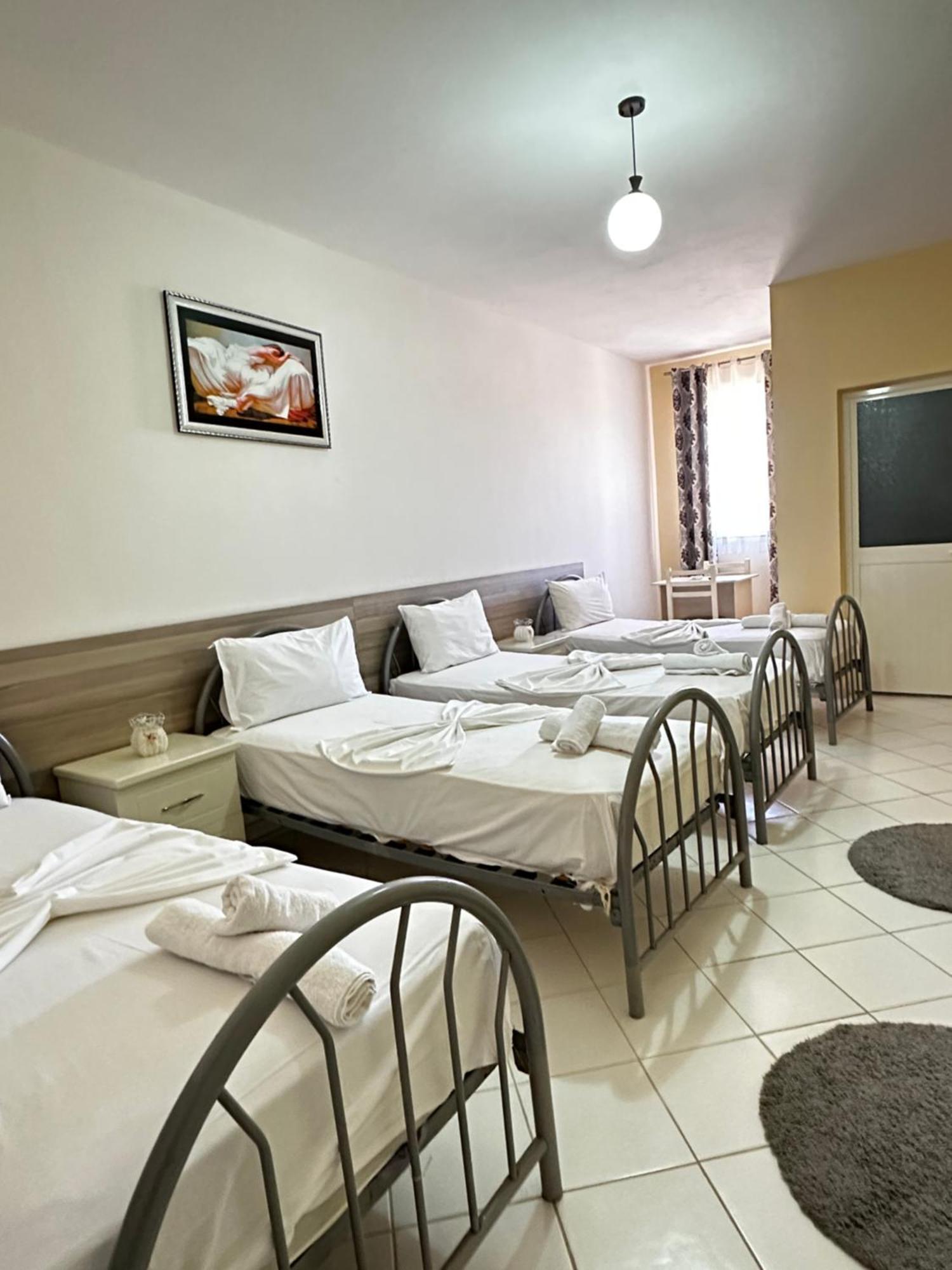 Hotel St.Pauli Shkodër 외부 사진