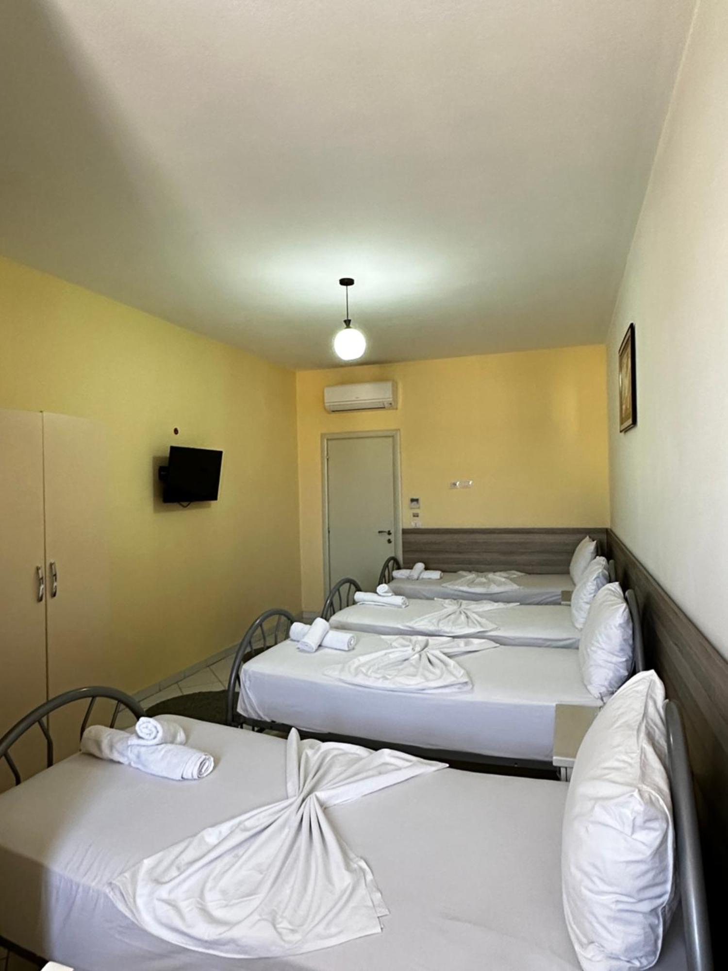 Hotel St.Pauli Shkodër 외부 사진