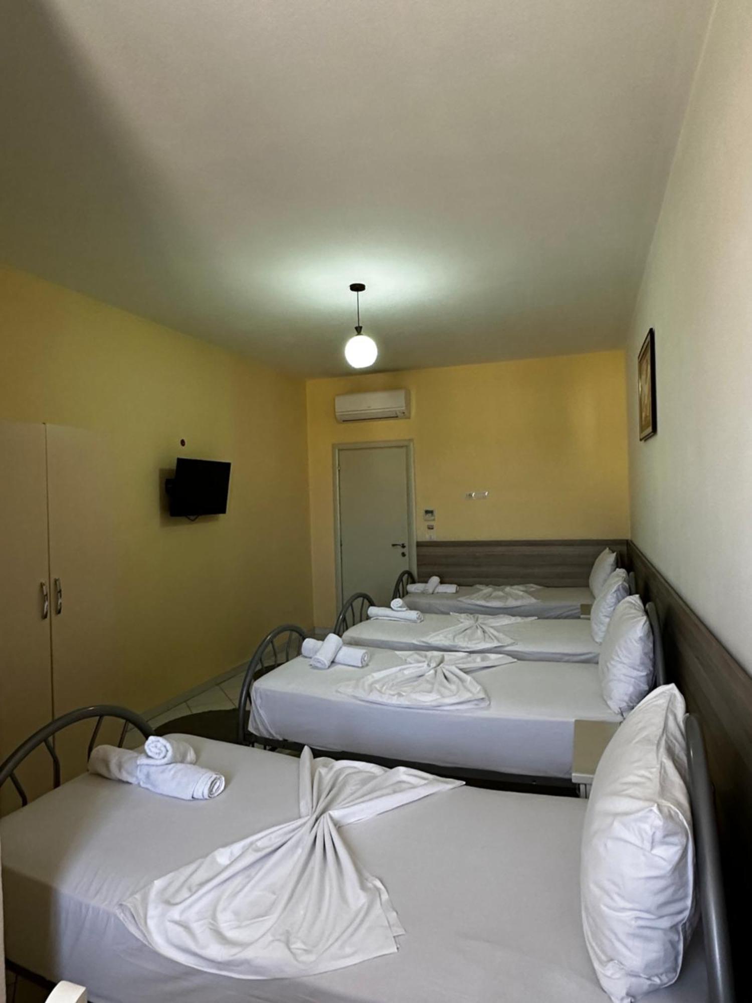 Hotel St.Pauli Shkodër 외부 사진