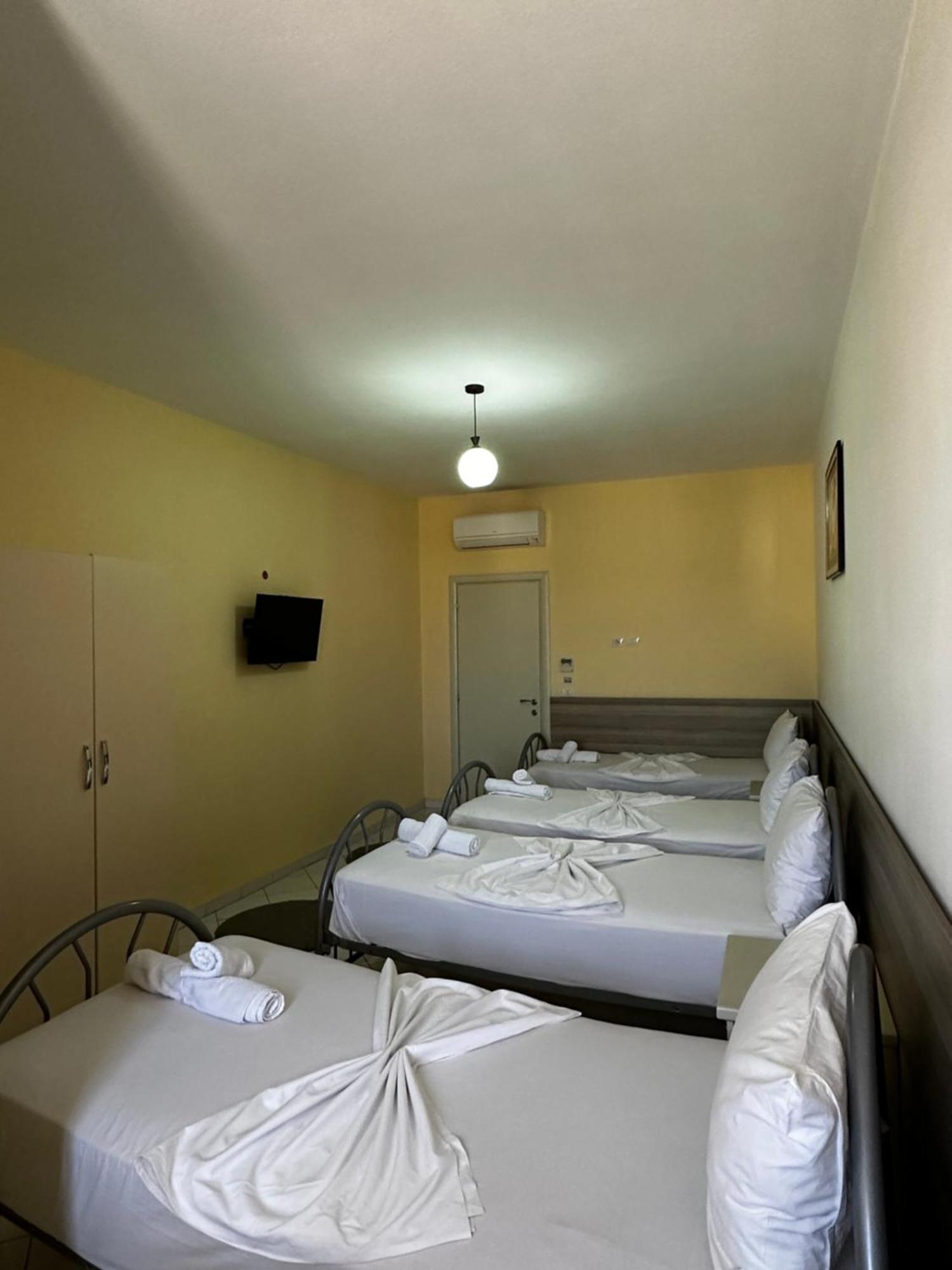 Hotel St.Pauli Shkodër 외부 사진