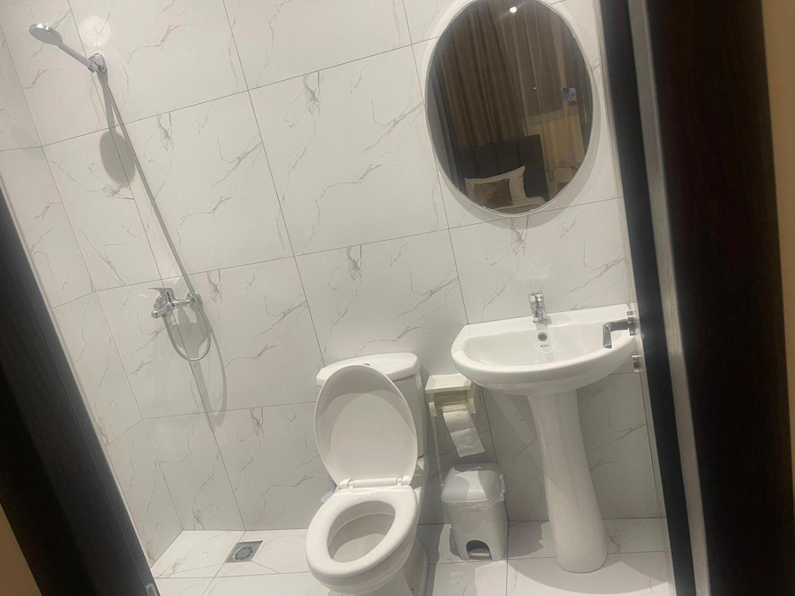 Hotel St.Pauli Shkodër 외부 사진