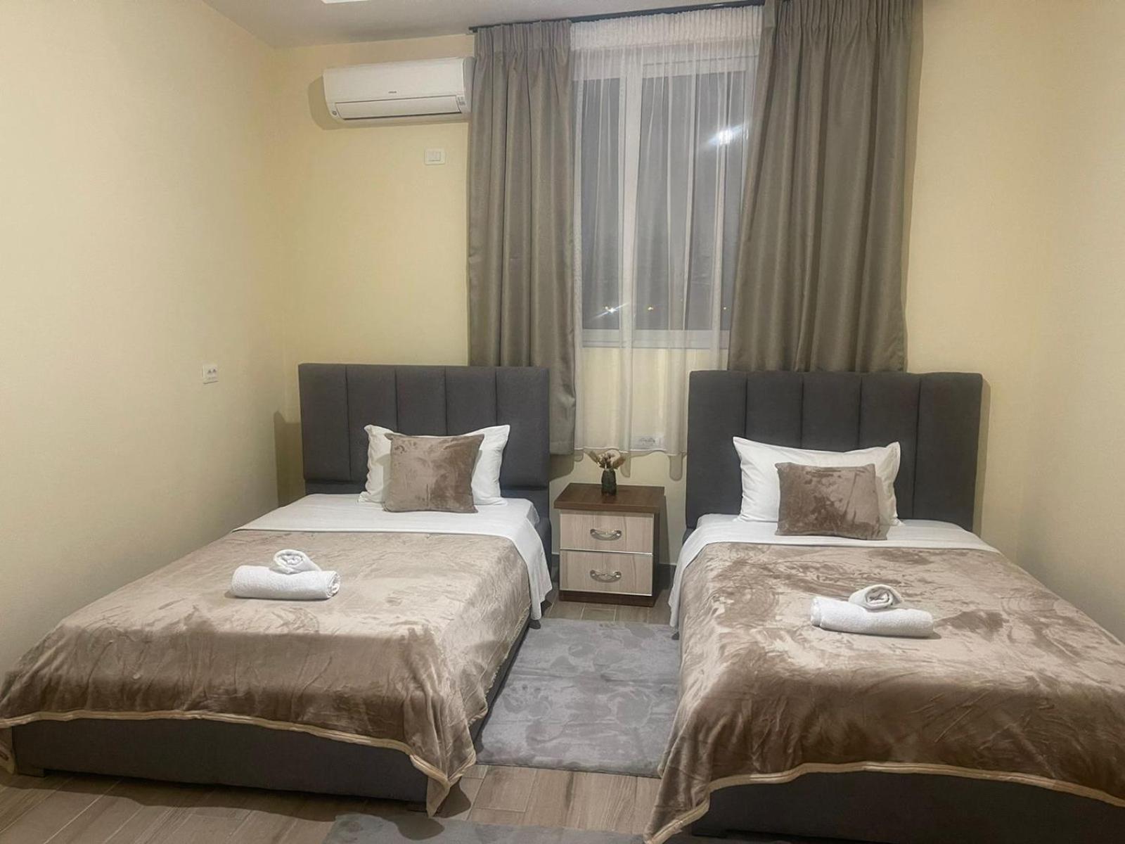 Hotel St.Pauli Shkodër 외부 사진