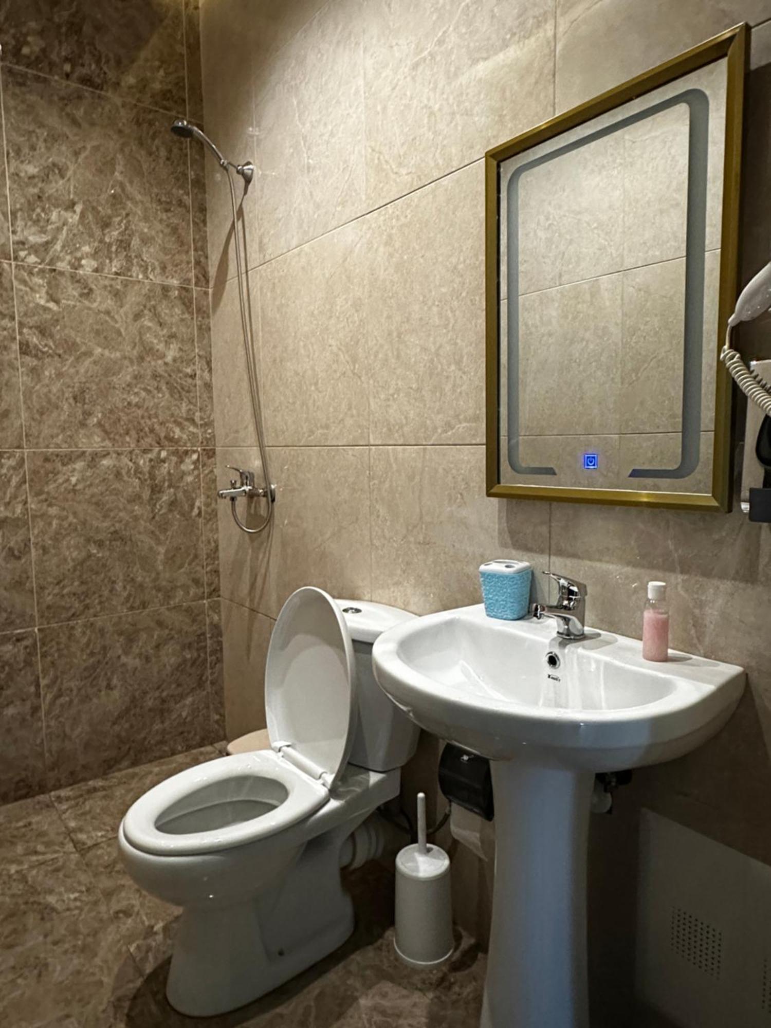 Hotel St.Pauli Shkodër 외부 사진