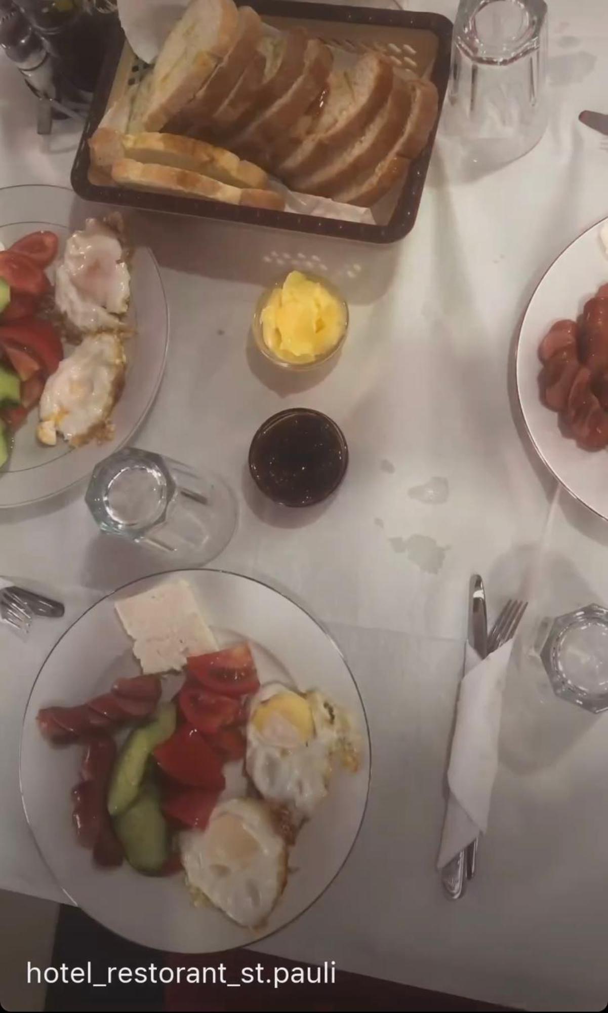 Hotel St.Pauli Shkodër 외부 사진